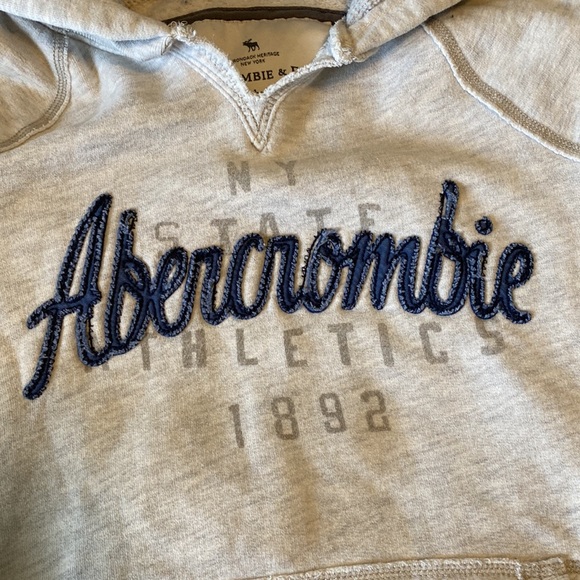 A b e r c r o m b i e & F i t c h • Vintage Y2K hoodie - Picture 2 of 6